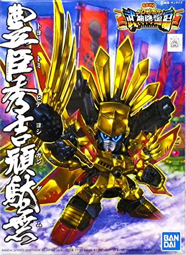 Amazon | SDガンダム BB戦士 豊臣秀吉頑駄無 （BB戦士戦国伝